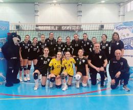 Gs Volpe campione provinciale