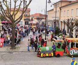 Il Carnevale accende il paese