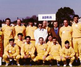 Aia Adria, una storia bellissima