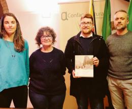 La regina delle vette incanta la città