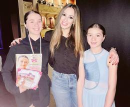 Noemi e Greta volano in finale