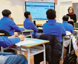 La Scuola edile (ri)apre le porte