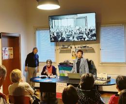 Storia di un processo storico