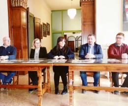 Le fontane tornano a splendere