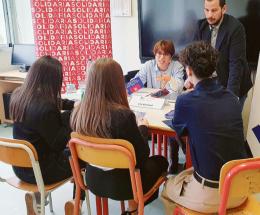 Servizio civile nel post diploma