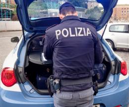 Una mattina di controlli a tappeto