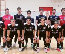 Il Rovigo incassa e poi si sveglia troppo tardi 