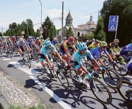 Giro d'Italia, nasce il comitato per gli eventi 