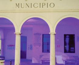 La loggia si accende di viola