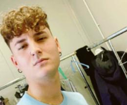 Andrea Bissacco ad “Avanti un altro” con Bonolis