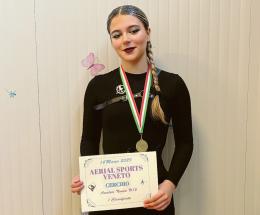 Acrobazie super e nove medaglie
