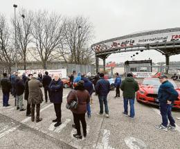 Autodromo, speranza riapertura