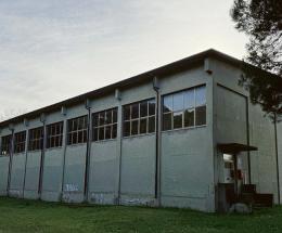 Pio XII, una palestra tutta nuova