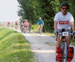 In via Pioppa arriva la ciclovia