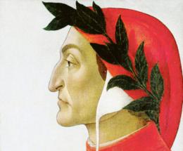 In onore del Sommo Poeta