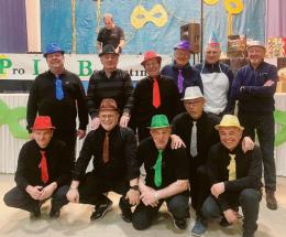 Trionfo di colori e divertimento