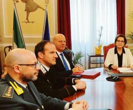 Tabaccherie in diretta per la polizia
