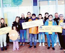 Al&igrave; sostiene le associazioni