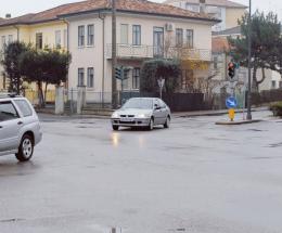 Rotatoria da Ponta a piccoli passi