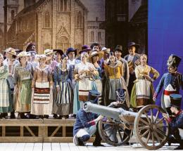L’Elisir va in scena con amore
