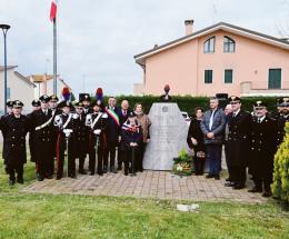 In ricordo dell&rsquo;eroe Antonio Ferro