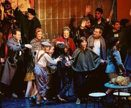 Voci bianche, partono i casting