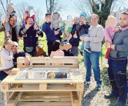 Papà-figli, una squadra vincente