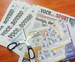 Bersaglieri lanciati verso la meta