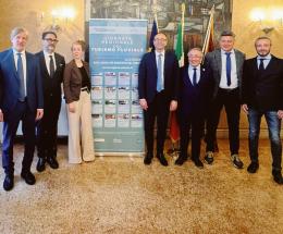 Il Veneto scommette sull’acqua