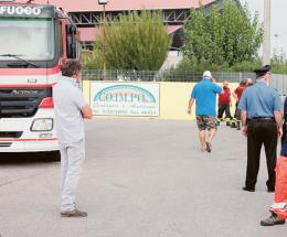 Luise si costituisce in carcere a Rovigo