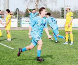 Carattere Rovigo: pari nel recupero