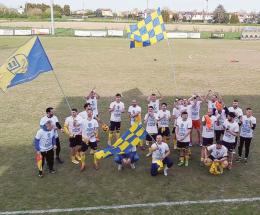 Scardovari, game-set-match
