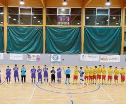 Il Rovigo ribalta il Valpolicella: da 2-0 a 2-4 