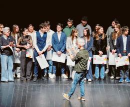 Premiati i ragazzi più studiosi