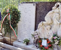 Una marcia per ricordare l’Eccidio