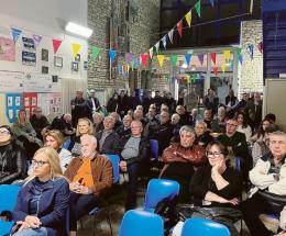 Grignano: non solo la ciclabile