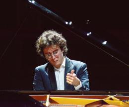 Le note di Bergamasco all'Auditorium