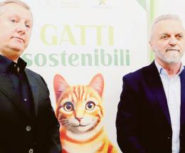 Differenziata anche per i nostri mici
