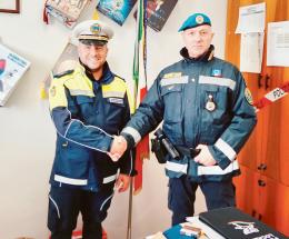Più sostegno per la polizia locale