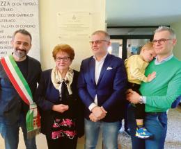 Omaggio al “geometra archivio”
