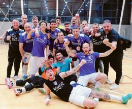 Il Rovigo vince e festeggia la salvezza 