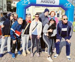 Raccolti 500 euro per gli alpini