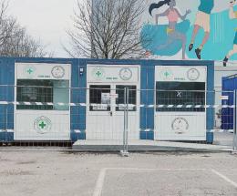 Visite nei container, Pd critico
