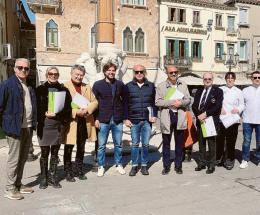 Cicchettando si allarga alla citt&agrave;