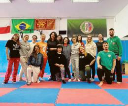 Corso di difesa, un successo