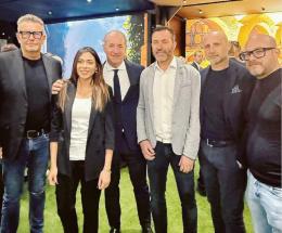 L’eccellenza ittica al Vinitaly