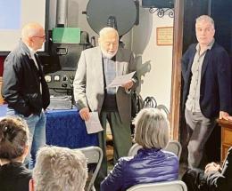 Una storia lunga 43 anni