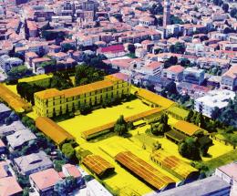 Ex Silvestri, a rischio il progetto
