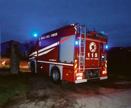 Fuga di gas, due ragazze intossicate