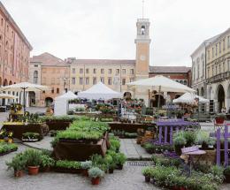 Arriva il maltempo, rinviata la festa di primavera